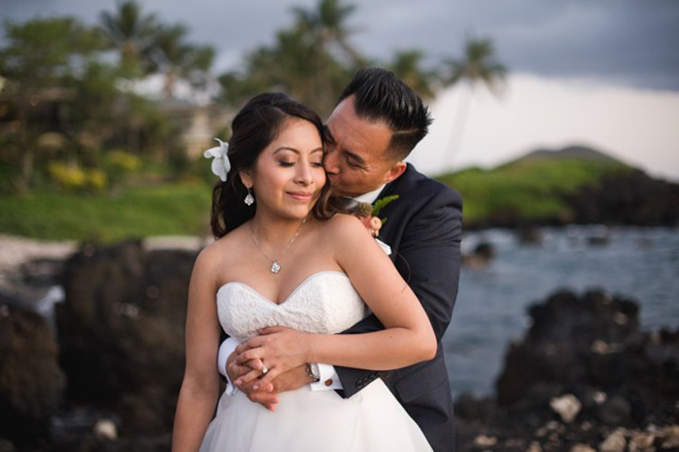 Kukahiko Estate Maui Wedding