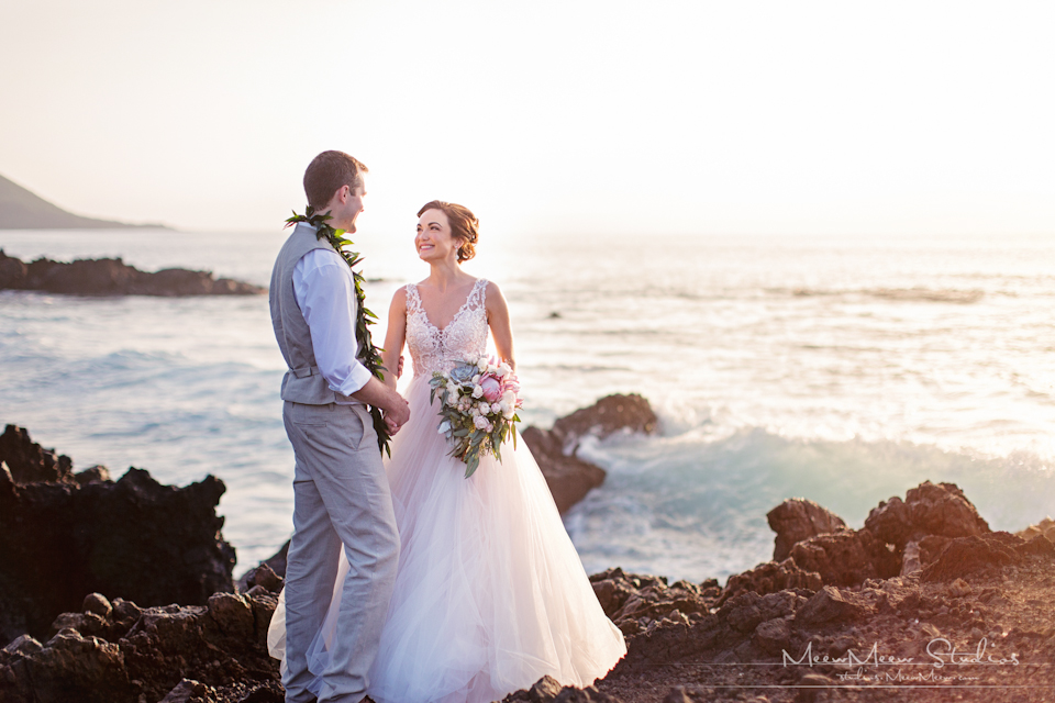 Kukahiko Estate Maui Wedding Planner