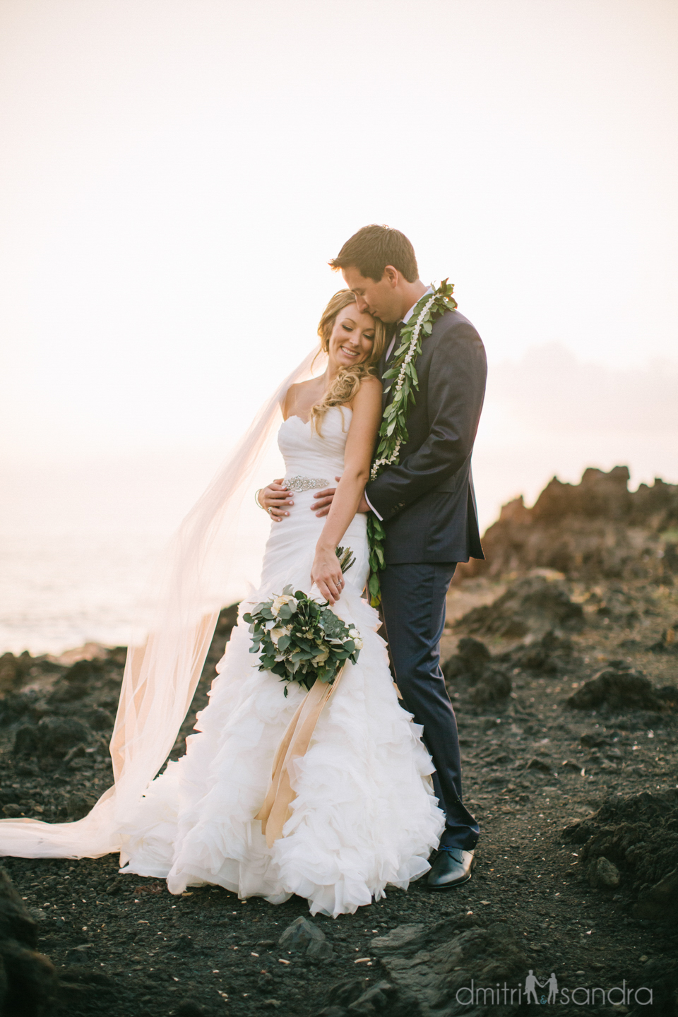 Kukahiko Estate Maui Wedding