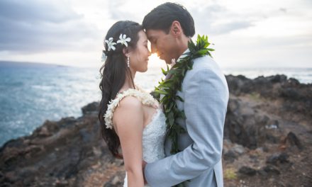 Kukahiko Estate Maui Wedding of Melissa + Jaime
