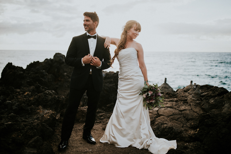 Kukahiko Estate Maui Wedding of Brittany + Todd