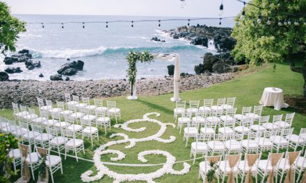 Kukahiko Estate Maui Wedding of Sarah + Jimmy