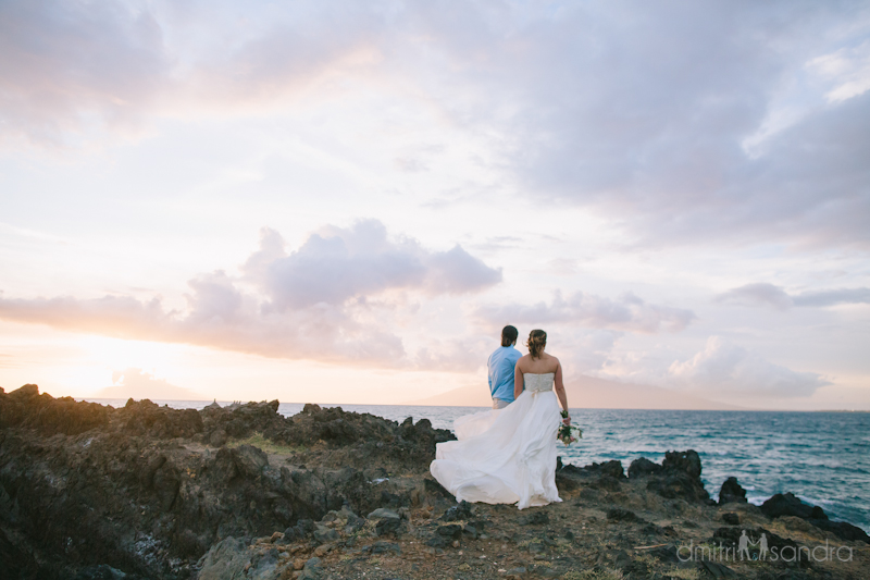 Kukahiko Estate Maui Wedding of Jessica + LJ