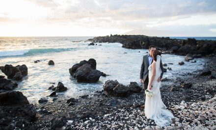 Kukahiko Estate Maui Wedding of Ashley + Joshua
