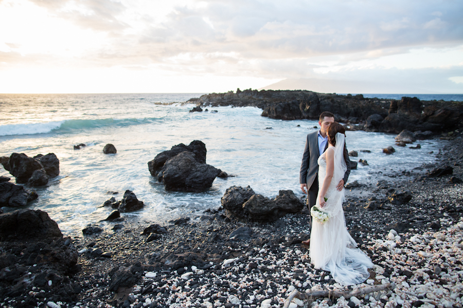 Kukahiko Estate Maui Wedding of Ashley + Joshua