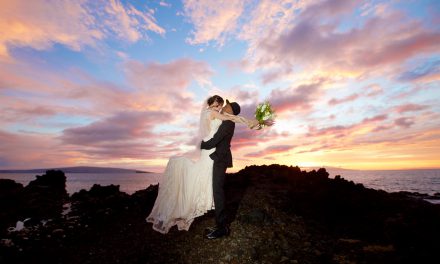 Kukahiko Estate Maui Wedding of Lauren + Chima