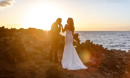 Maui Wedding Sneak Peek: Amanda Lap